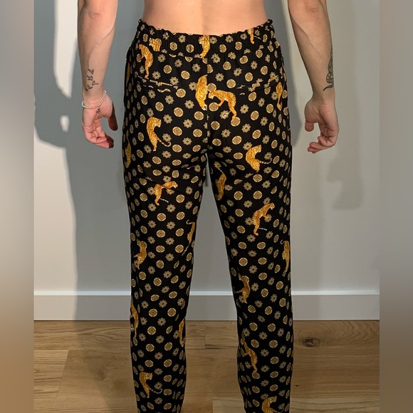 Zara Tiger print pants - Medium - Picture 2 of 3